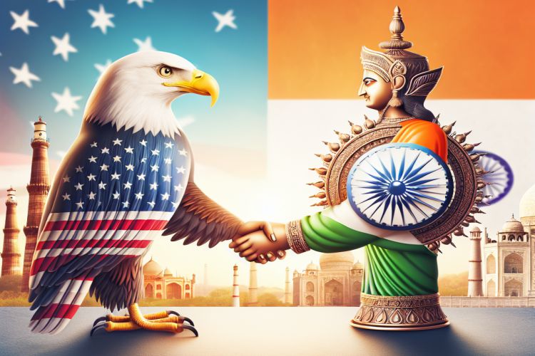 US Envoy Garcetti Describes India-US Relationship as Multiplicative