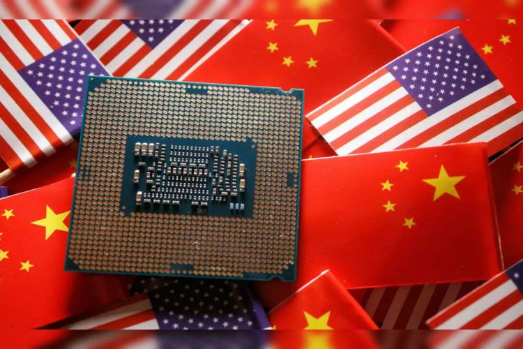 US Rules to Block Investments in Chinese Military Tech