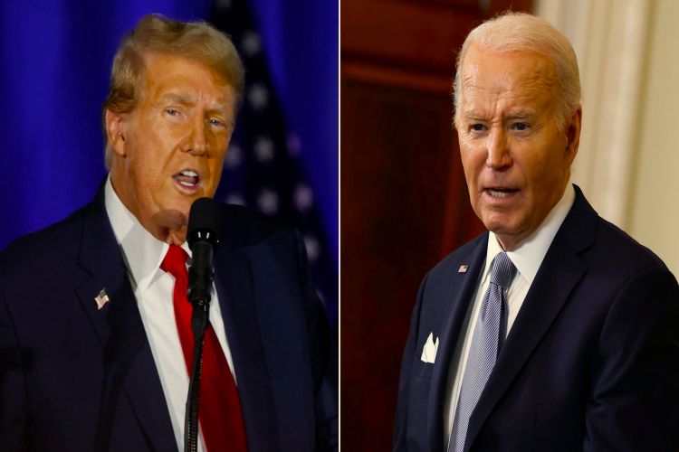 Why Trump Praises Biden: A Strategic Shift?